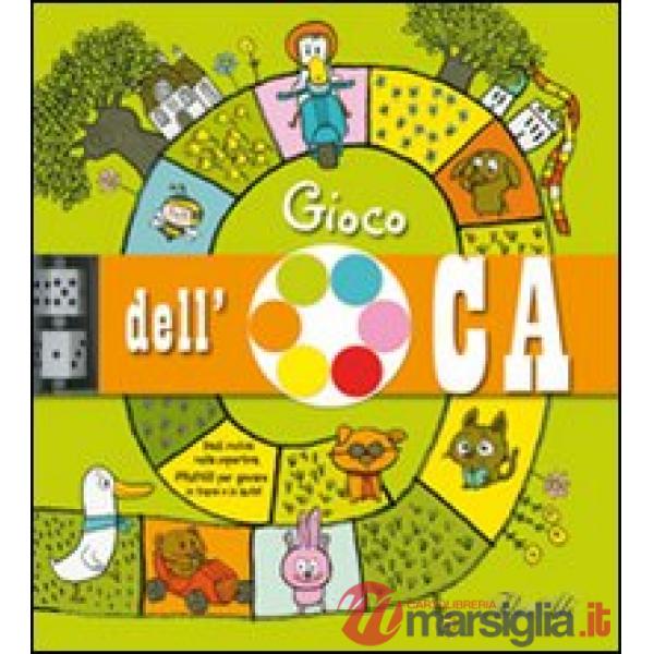 Gioco dell'oca. Ediz. illustrata. Con gadget