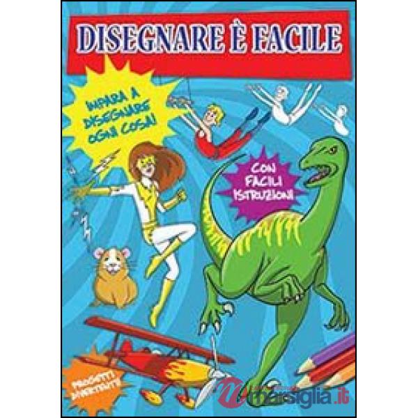 Disegnare è facile