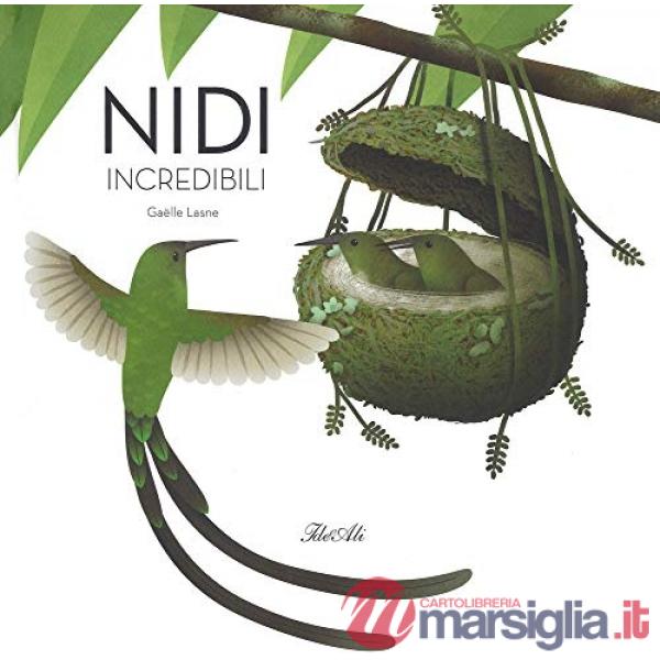 Nidi incredibili. Ediz. a colori