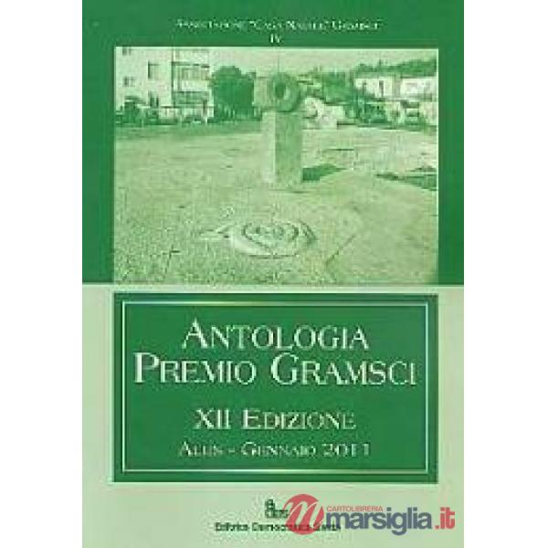 Antologia premio Gramsci 12ª edizione