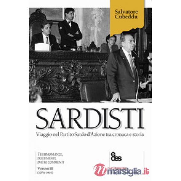 SARDISTI VOL 3
