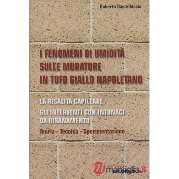 Fenomeni di umidità sulle murature in tufo giallo napoletano (I)