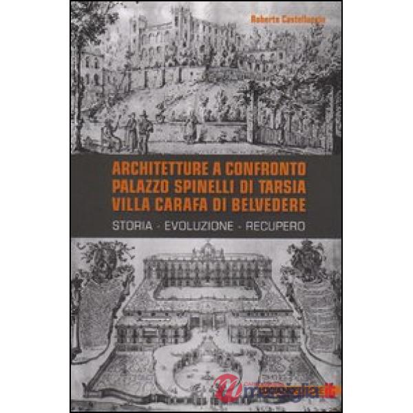Architettura a confronto. Palazzo Spinelli di Tarsia, villa Carafa di Belvedere
