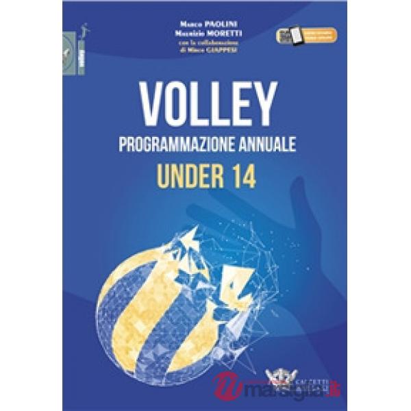 Volley. Programmazione annuale under 14