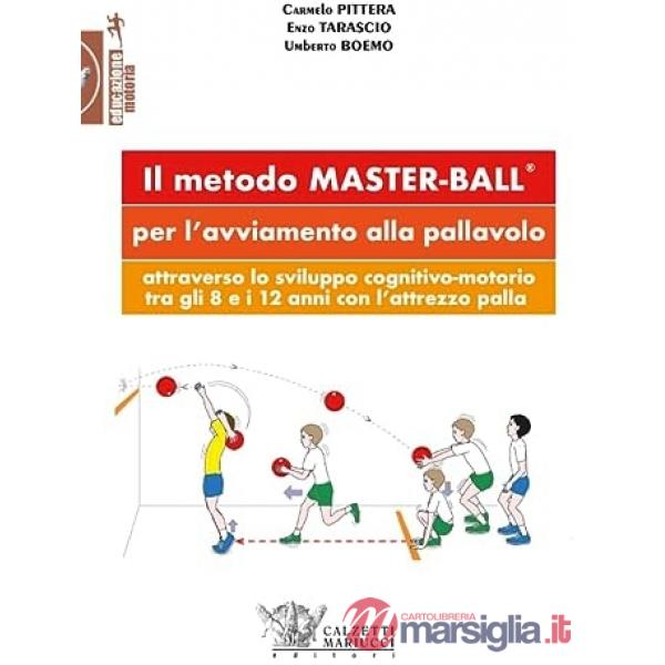 Metodo masterball per l'avviamento alla pallavolo