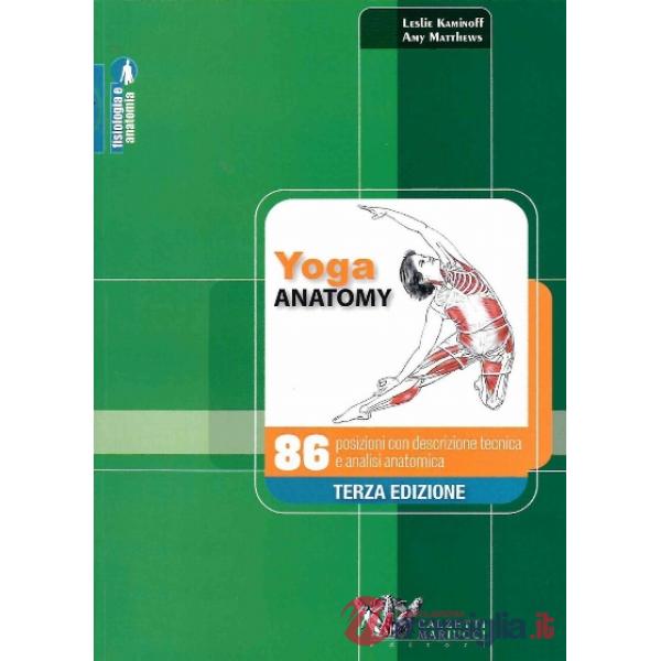 Yoga anatomy