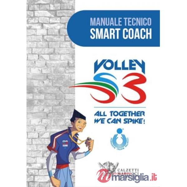 Manuale tecnico Smart Coach. Volley S3