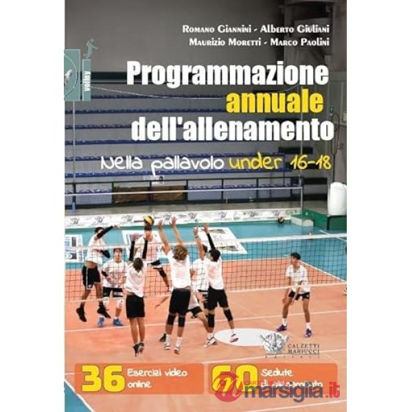 Programmazione annuale dell'allenamento nella pallavolo under 16/18