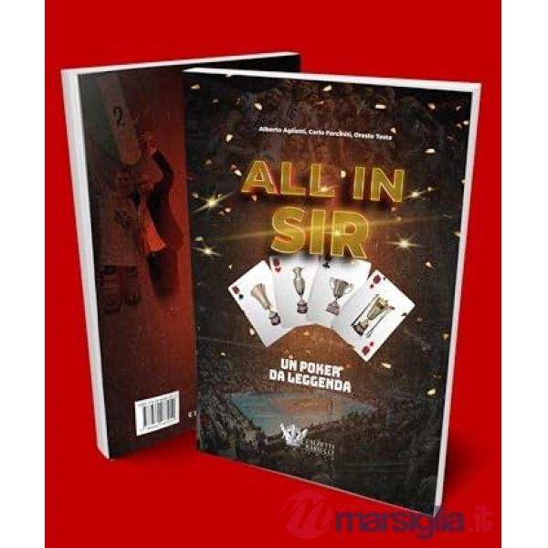 All in Sir. Un poker da leggenda