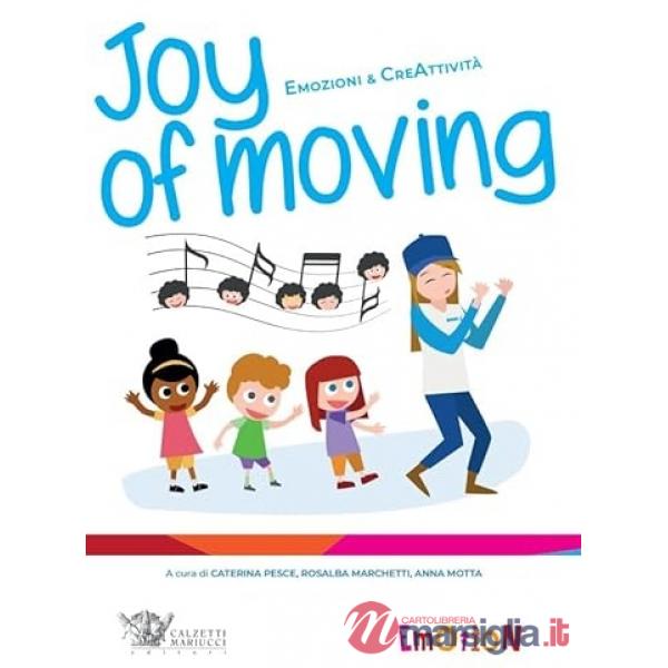 JOY OF MOVING-EMOTION EMOZIONI&CREATTIV