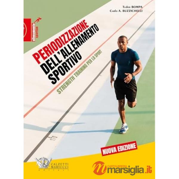 Periodizzazione dell'allenamento sportivo. Programmi per lo sviluppo della forza massima per 35 sports