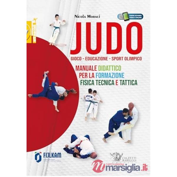 JUDO. GIOCO-EDUCAZIONE-SPORT OLIMPICO