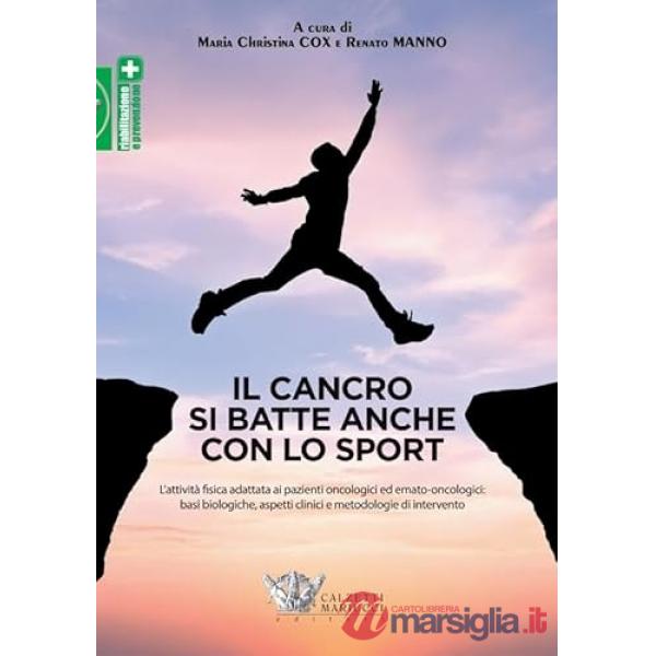 CANCRO SI BATTE ANCHE CON LO SPORT