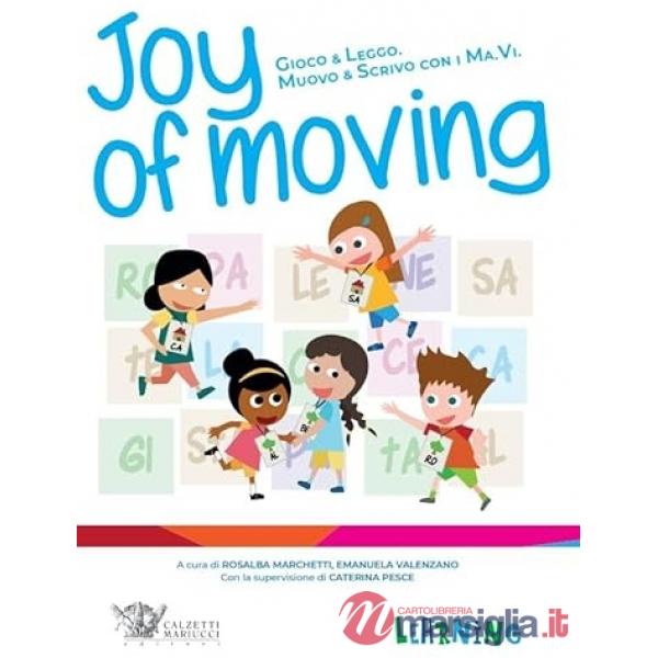 JOY OF MOVING -LEARNING GIOCO&LEGGO