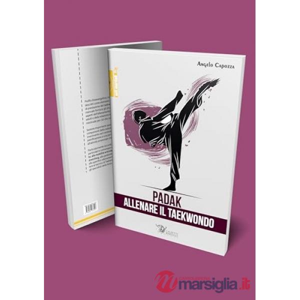 PADAK ALLENARE IL TAEKWONDO