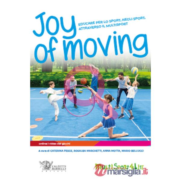 JOY OF MOVING - MULTISPORT4LIFE