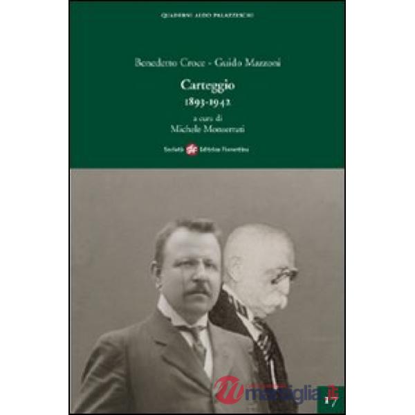 Carteggio 1893-1942