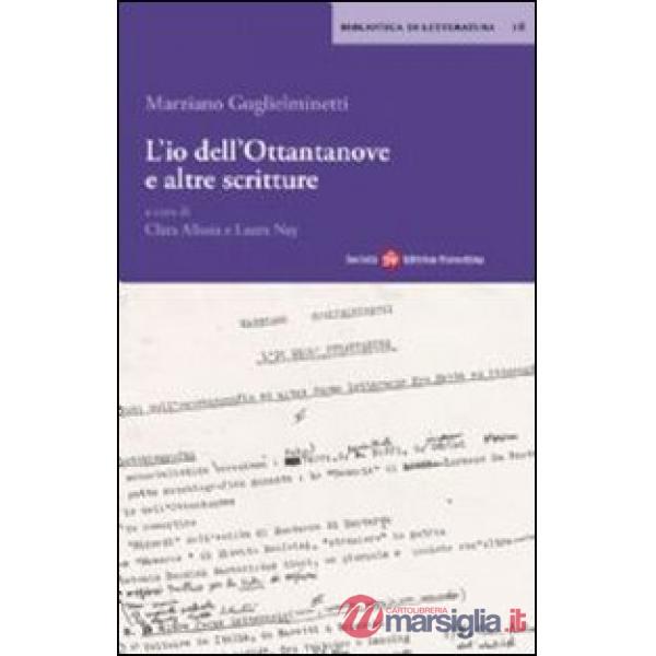 Io dell'ottantanove a altre scritture (L')
