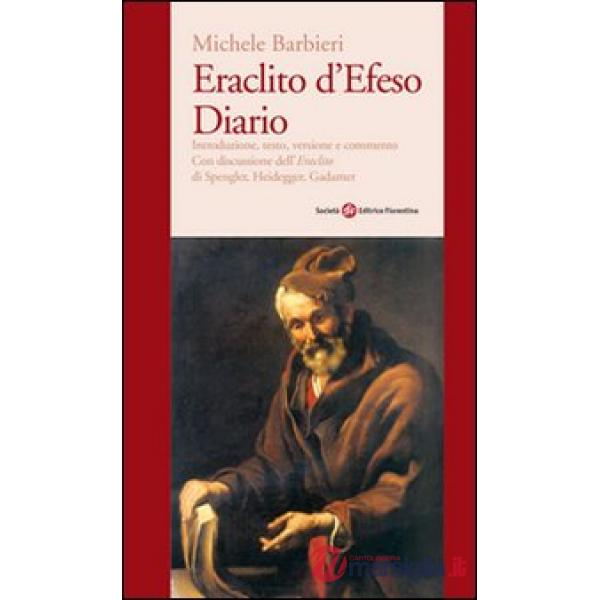 Eraclito d'Efeso. Diario