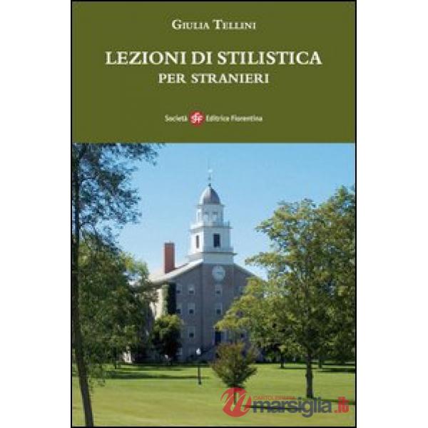 Lezioni di stilistica per stranieri