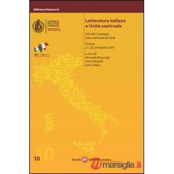 Letteratura italiana e unità nazionale