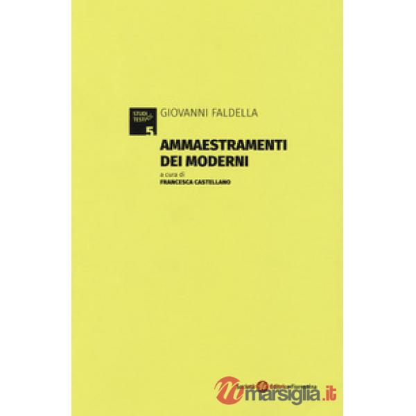 Ammaestramenti dei moderni