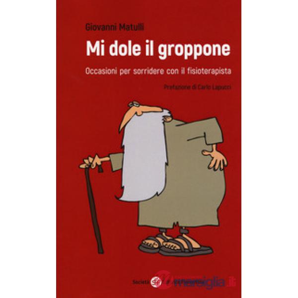 Mi dole il groppone. Occasioni per sorridere con il fisioterapista