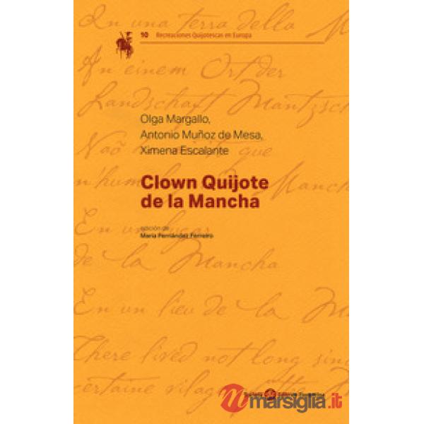 Clown Quijote de la Mancha