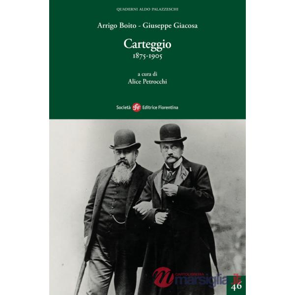 Carteggio 1875-1905