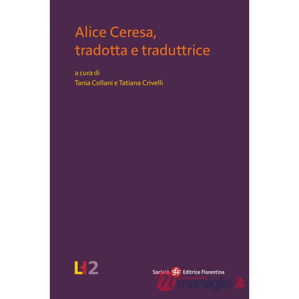 Alice Ceresa, tradotta e traduttrice