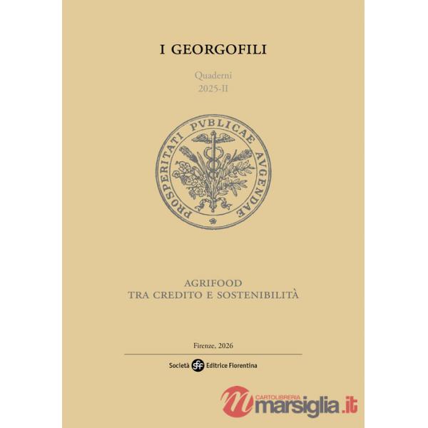 Agrifood tra credito e sostenibilità
