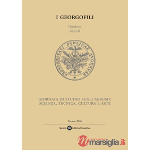 Giornata di studio sugli agrumi: scienza, tecnica, cultura e arte