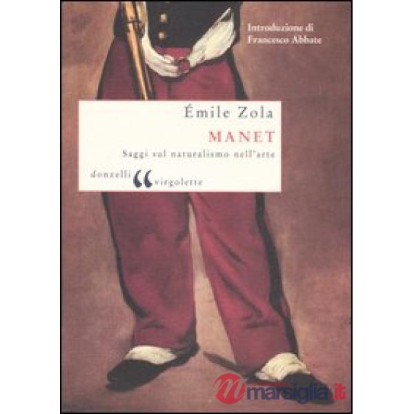 Manet e il naturalismo nell'arte