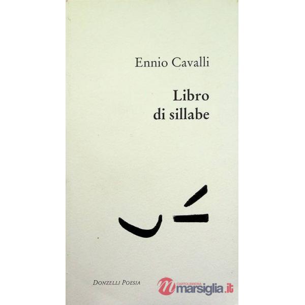 Libro di sillabe