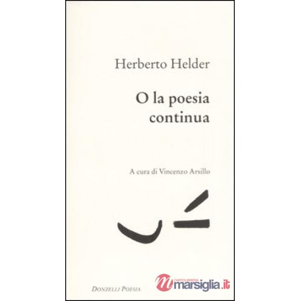 O la poesia continua