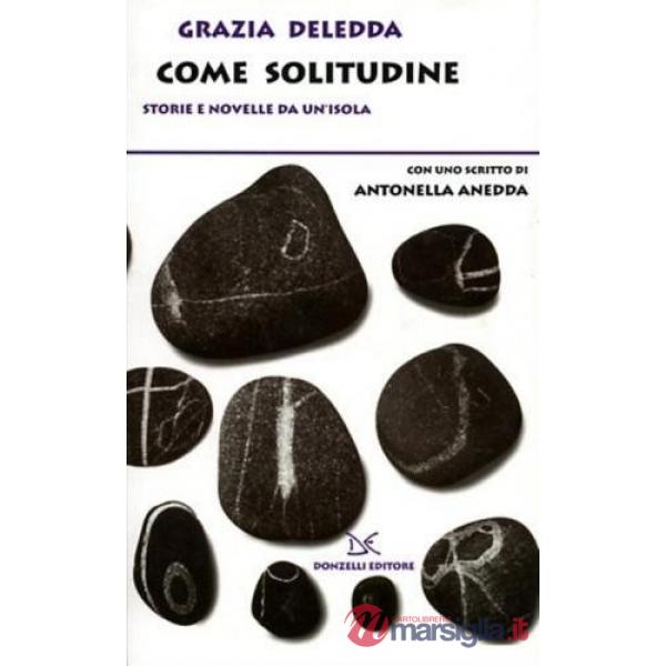 Come solitudine. Storie e novelle da un'isola