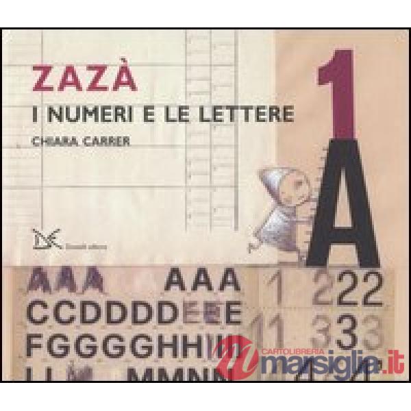 Zazà. I numeri e le lettere