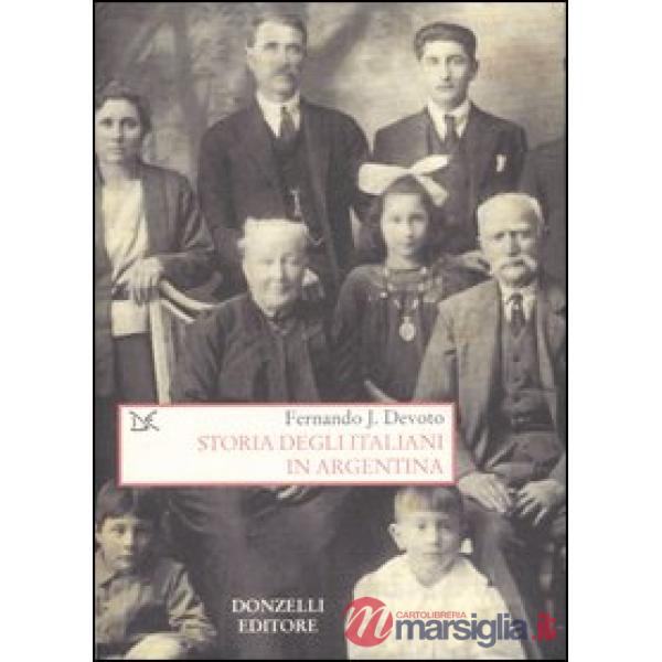 Storia degli italiani in Argentina