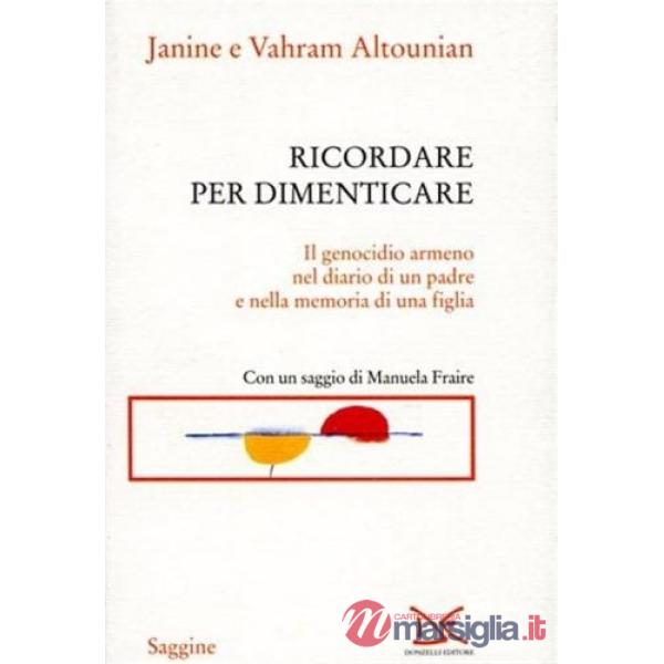 Ricordare per dimenticare