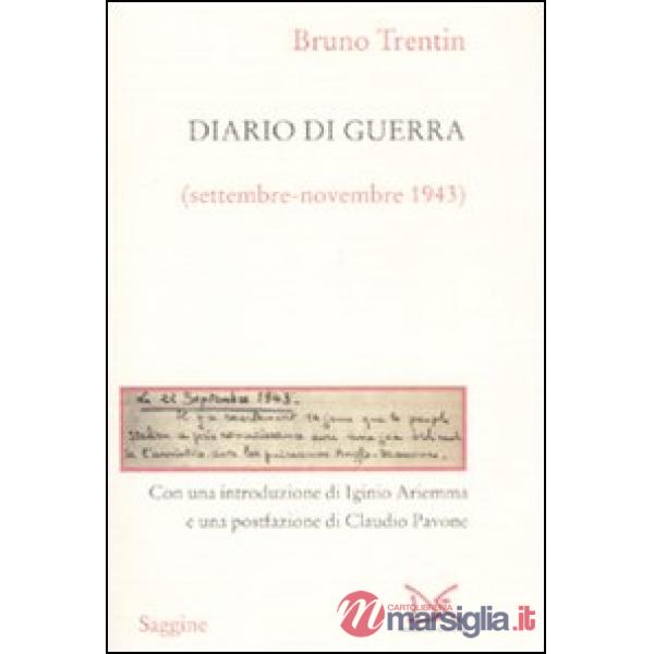 Diario di guerra (Settembre-novembre 1943)