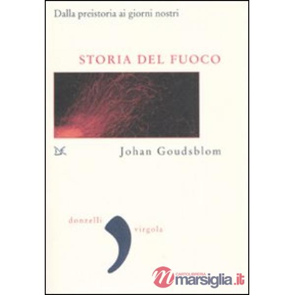 Storia del fuoco. Dalla preistoria ai giorni nostri
