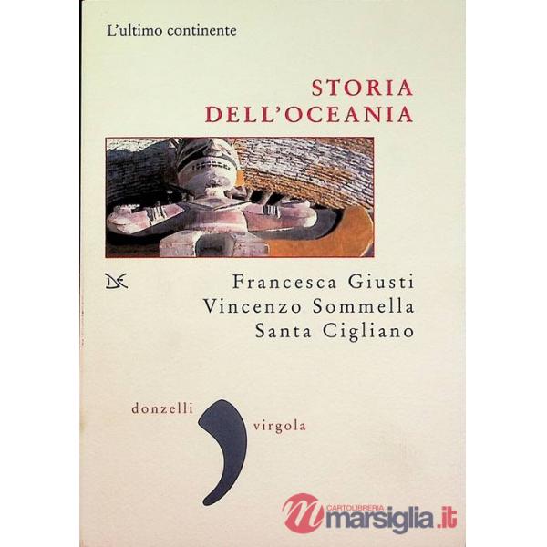 Storia dell'Oceania. L'ultimo continente