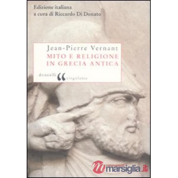 Mito e religione in Grecia antica