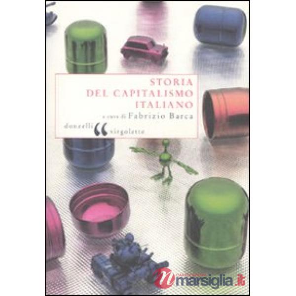 Storia del capitalismo italiano