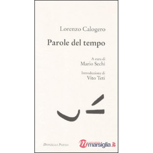 Parole del tempo
