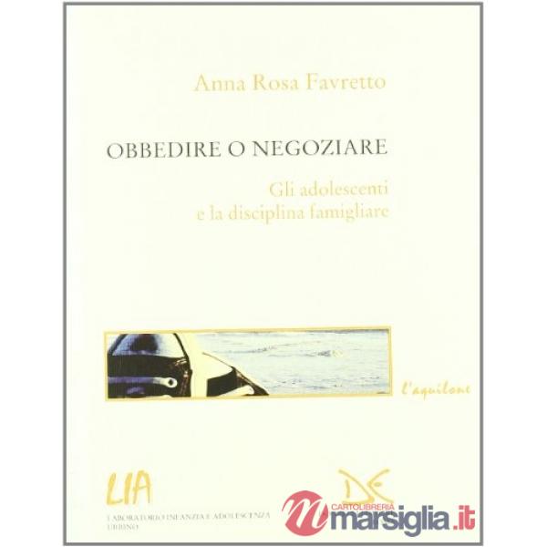Obbedire o negoziare
