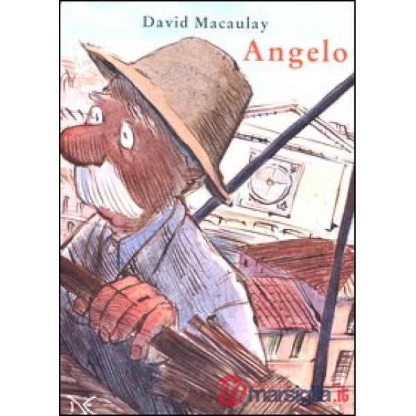 Angelo. Ediz. illustrata
