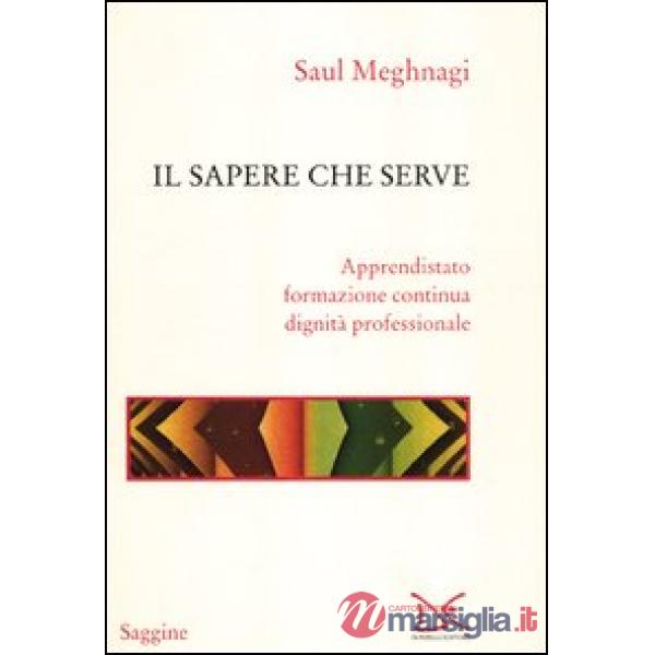 Sapere che serve. Apprendistato, formazione continua, dignità professionale (Il)