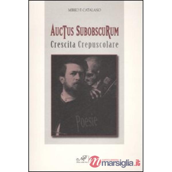 Auctus subobscurum-Crescita crepuscolare