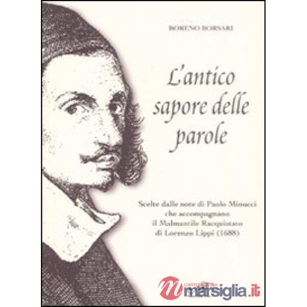 Antico sapore delle parole (L')